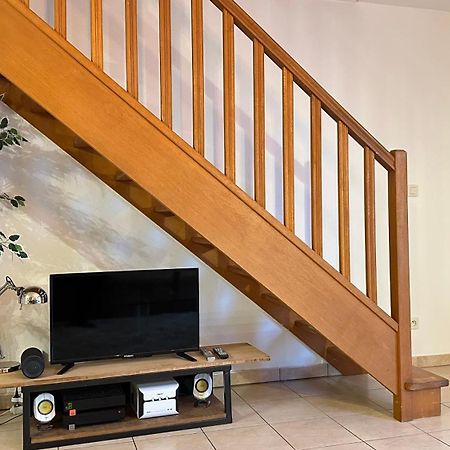 La Perle De Thonon Apartman Kültér fotó