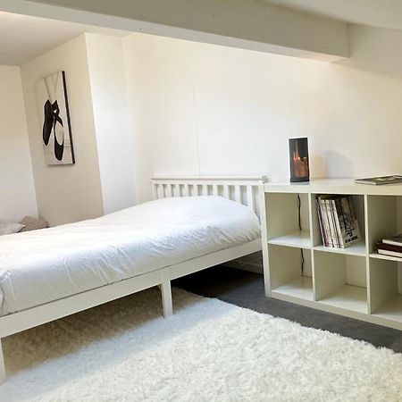 La Perle De Thonon Apartman Kültér fotó