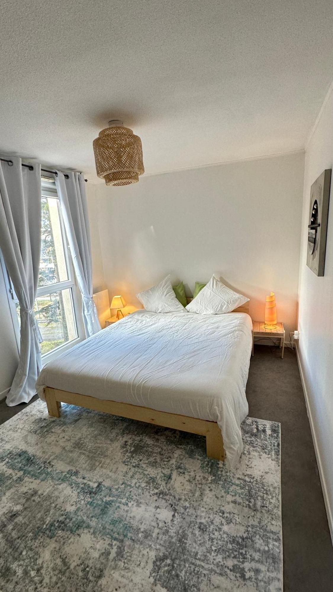 La Perle De Thonon Apartman Kültér fotó